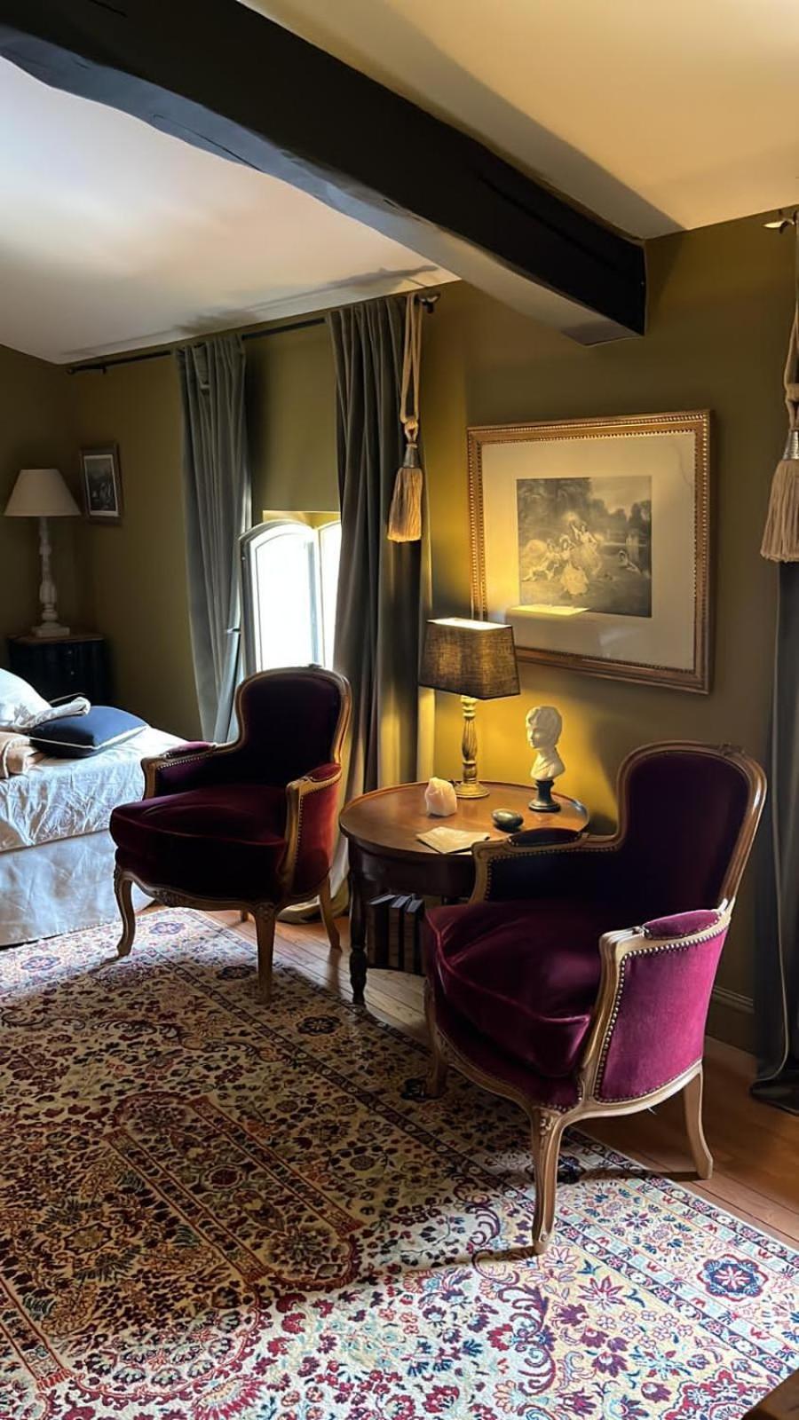 Le Clos De Mara Issus Exteriör bild