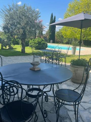 Le Clos De Mara Issus Exteriör bild