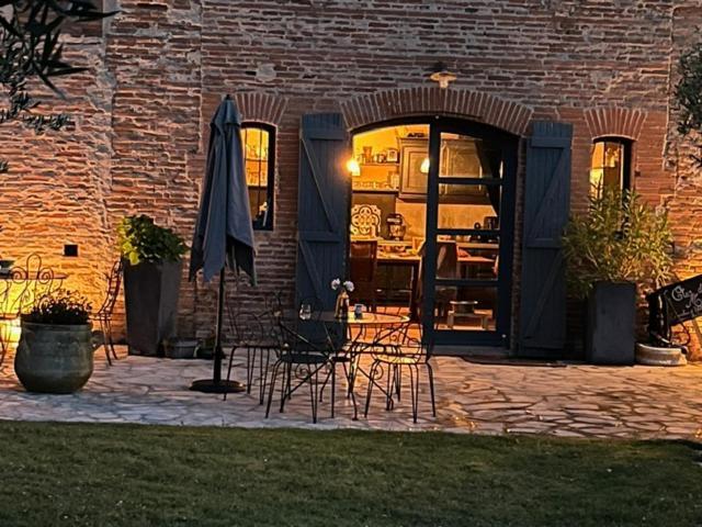 Le Clos De Mara Issus Exteriör bild