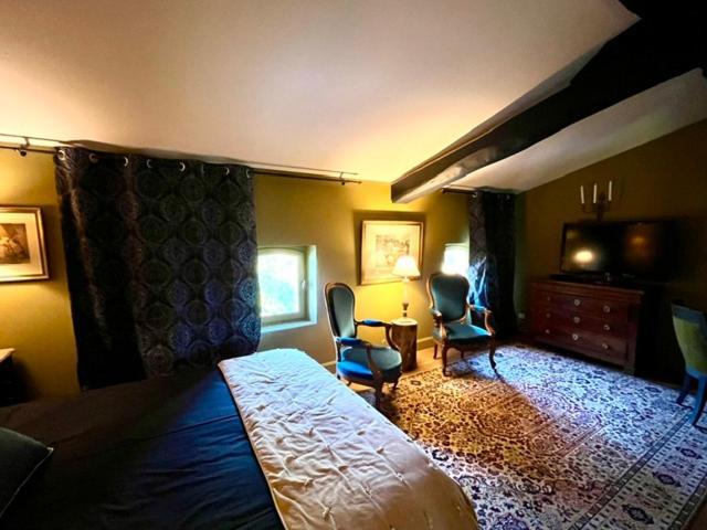 Le Clos De Mara Issus Exteriör bild