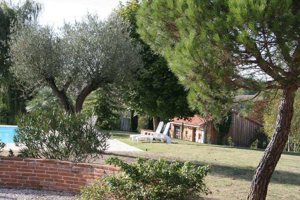 Le Clos De Mara Issus Exteriör bild