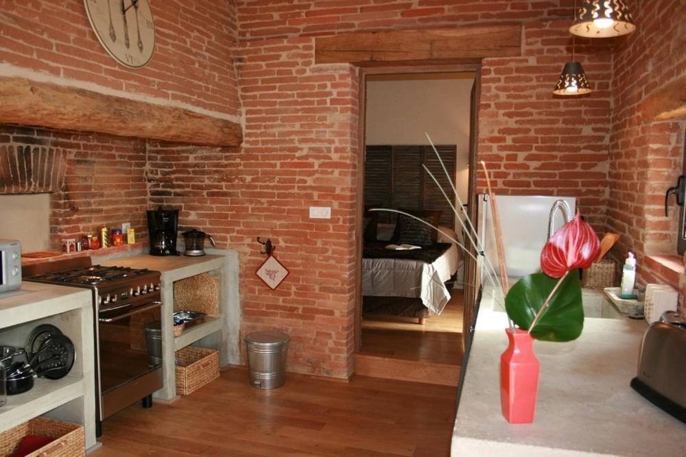 Le Clos De Mara Issus Exteriör bild