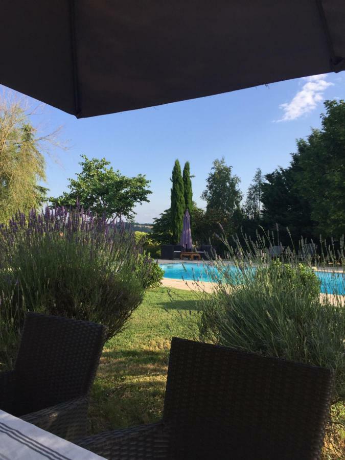 Le Clos De Mara Issus Exteriör bild